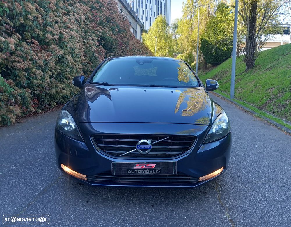 Volvo V40 D2 Summum - 30