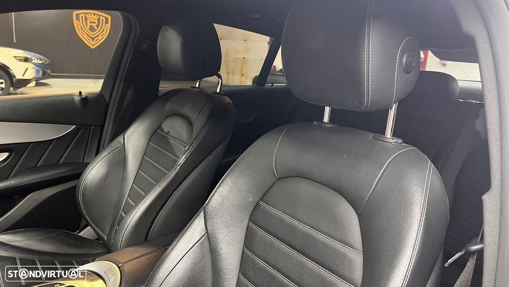 Mercedes-Benz GLC 250 d Coupé AMG Line 4-Matic - 46