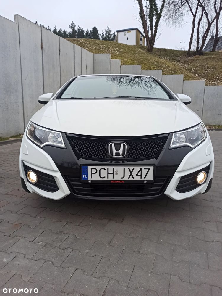 Honda Civic 1.4 Elegance (Honda Connect+) - 3