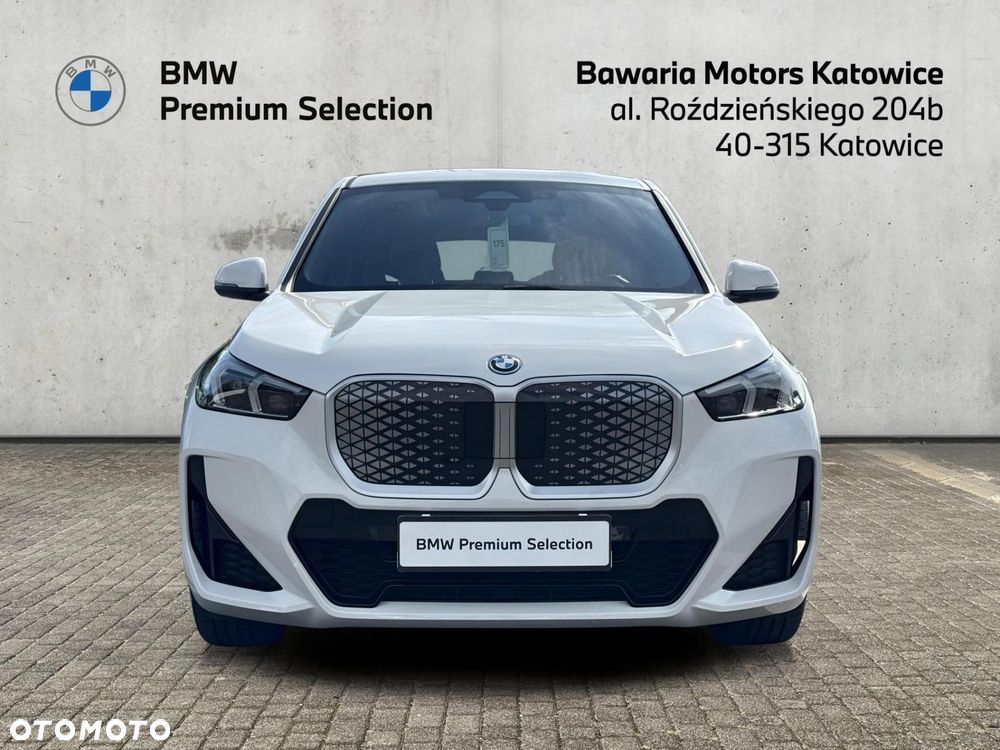 BMW iX1 eDrive20 66.5kWh M Sport - 10