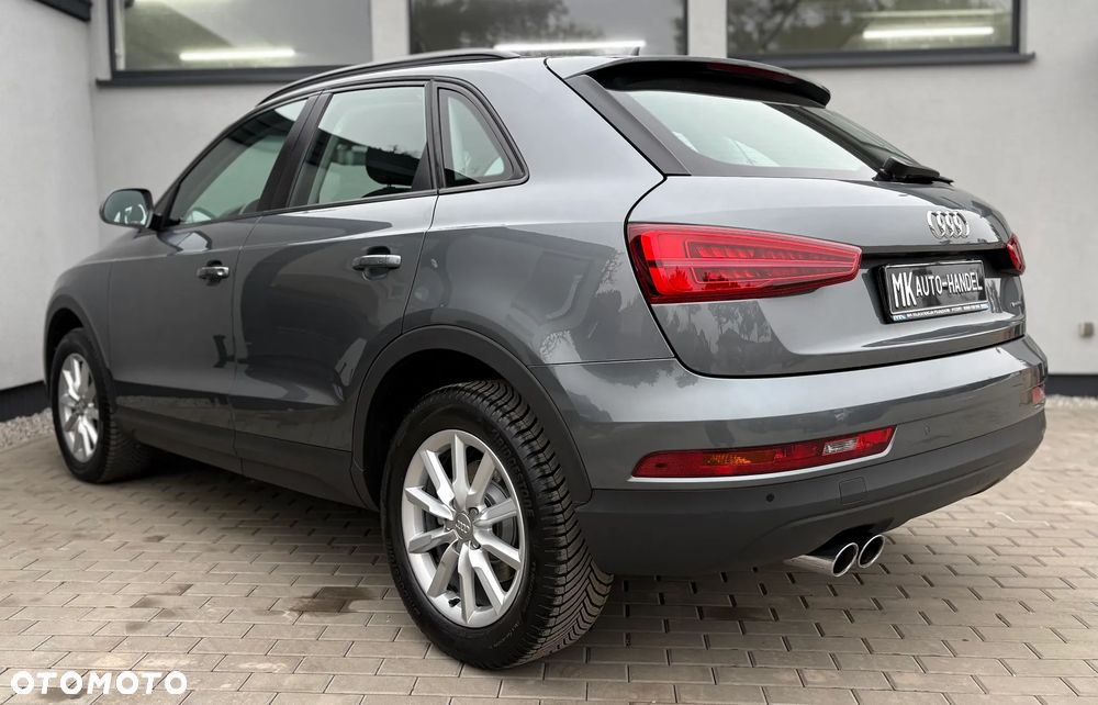 Audi Q3 2.0 TDI S tronic - 4