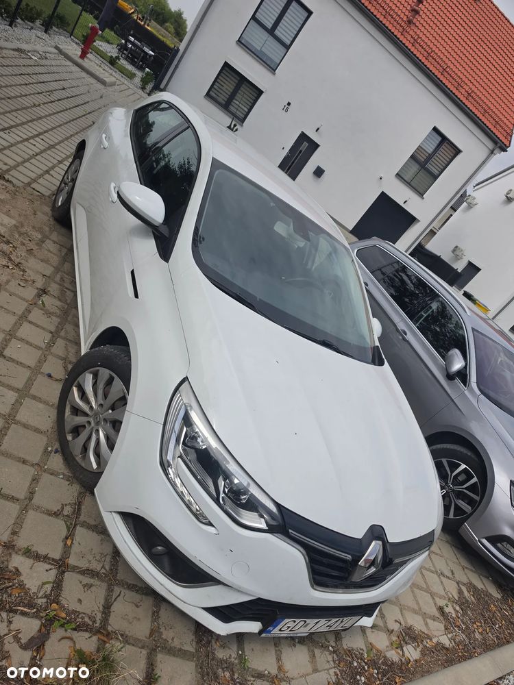 Renault Megane Societe - 1