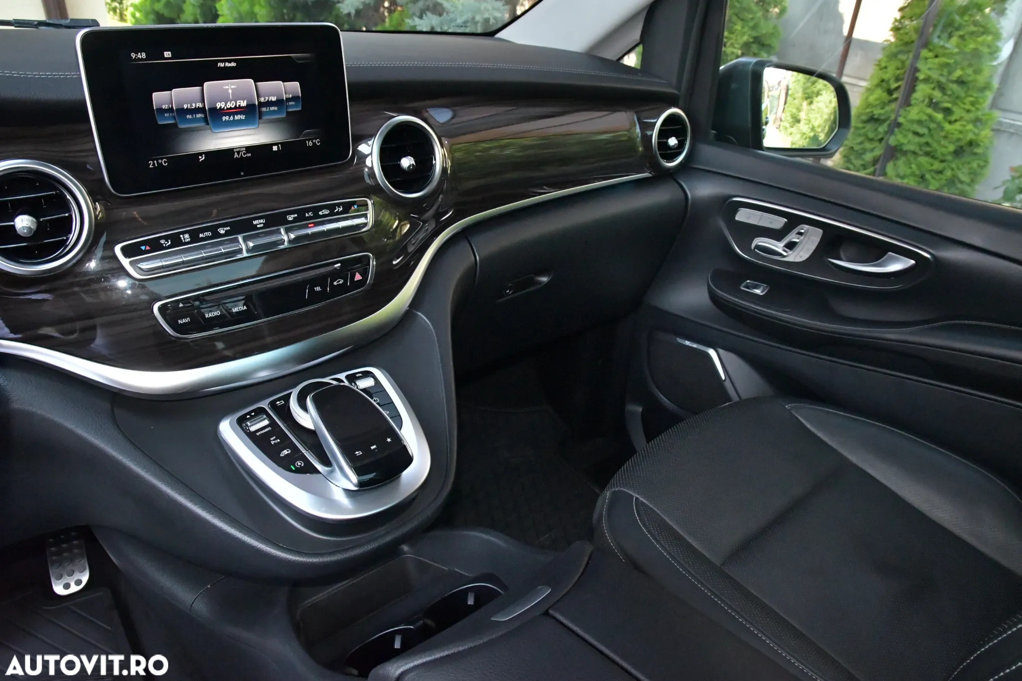 Mercedes-Benz V 250 BlueTEC Aut. Long Avantgarde - 27