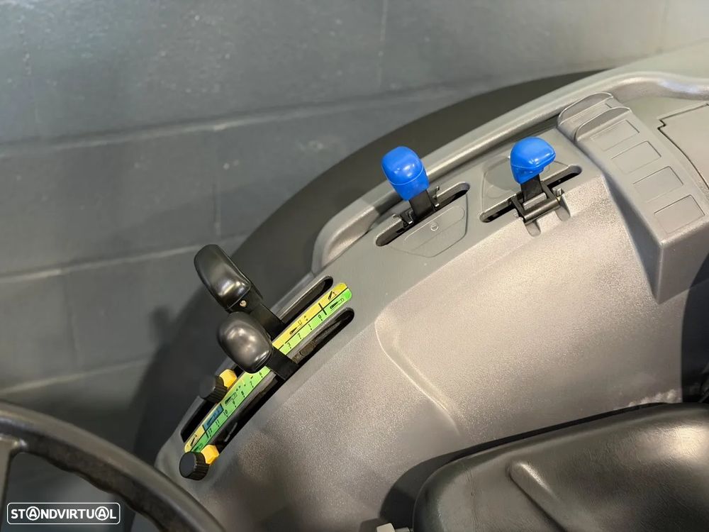 Deutz-Fahr Agrokid 220 4RM - 14