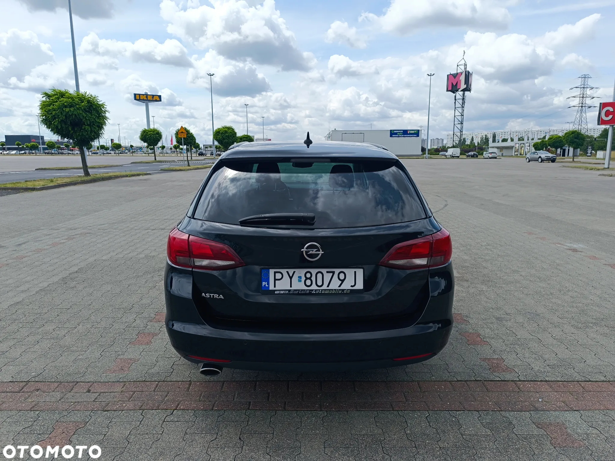 Opel Astra 1.6 BiTurbo D (CDTI) Start/Stop Business - 11