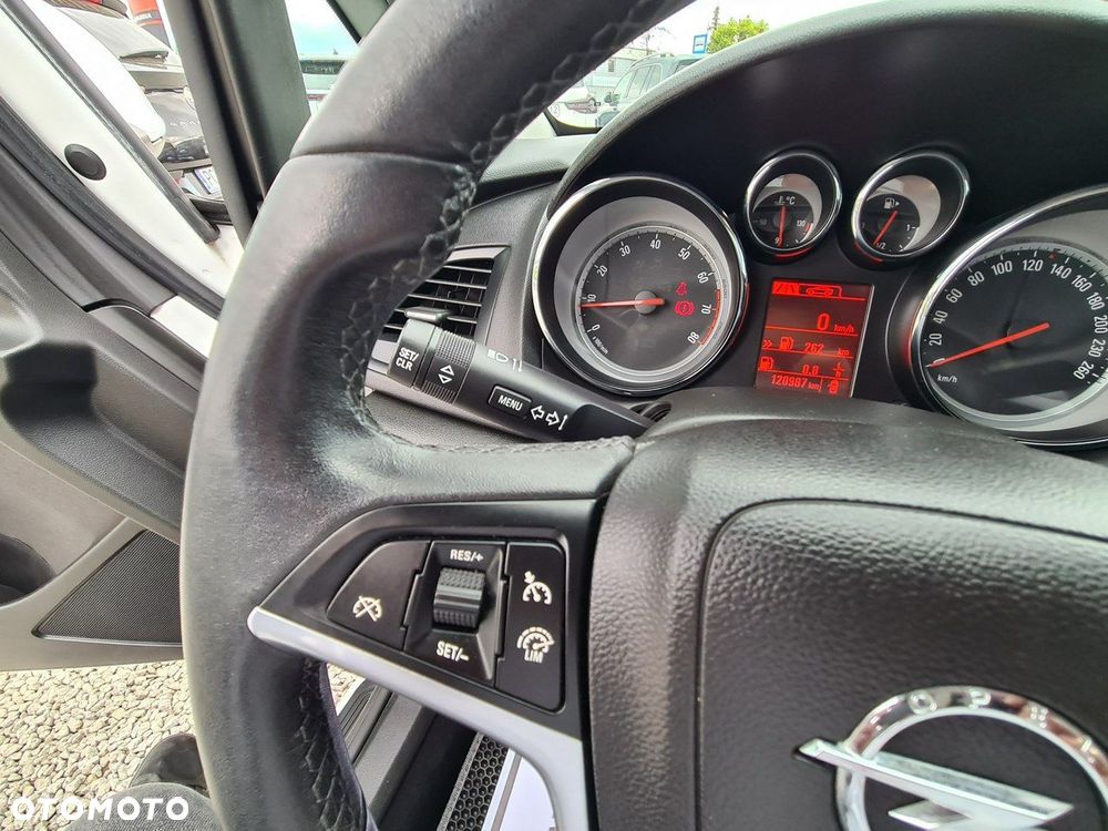 Opel Astra 1.4 Turbo Edition - 19