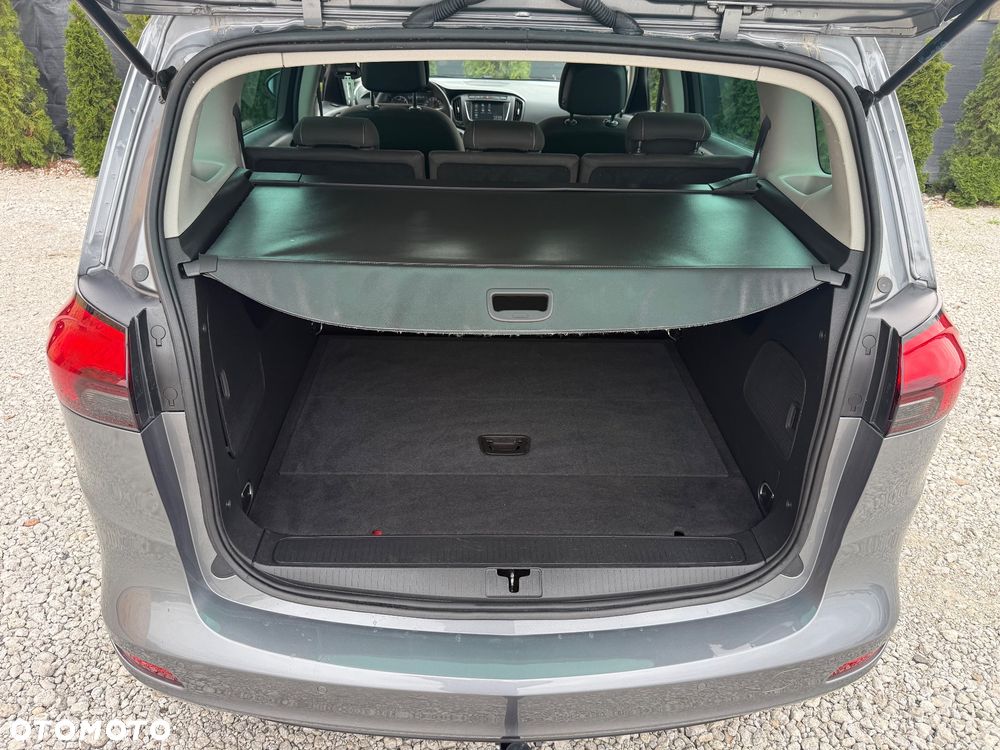 Opel Zafira - 17