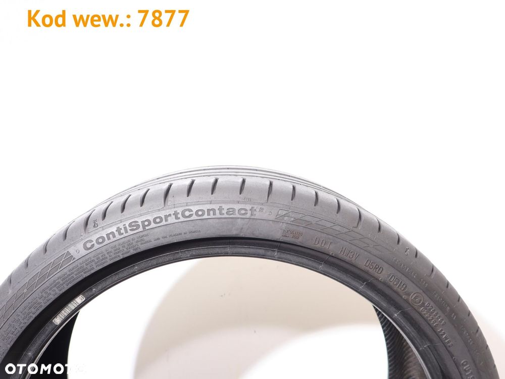 Continental ContiSportContact 5 - 225/35 R18 - 4
