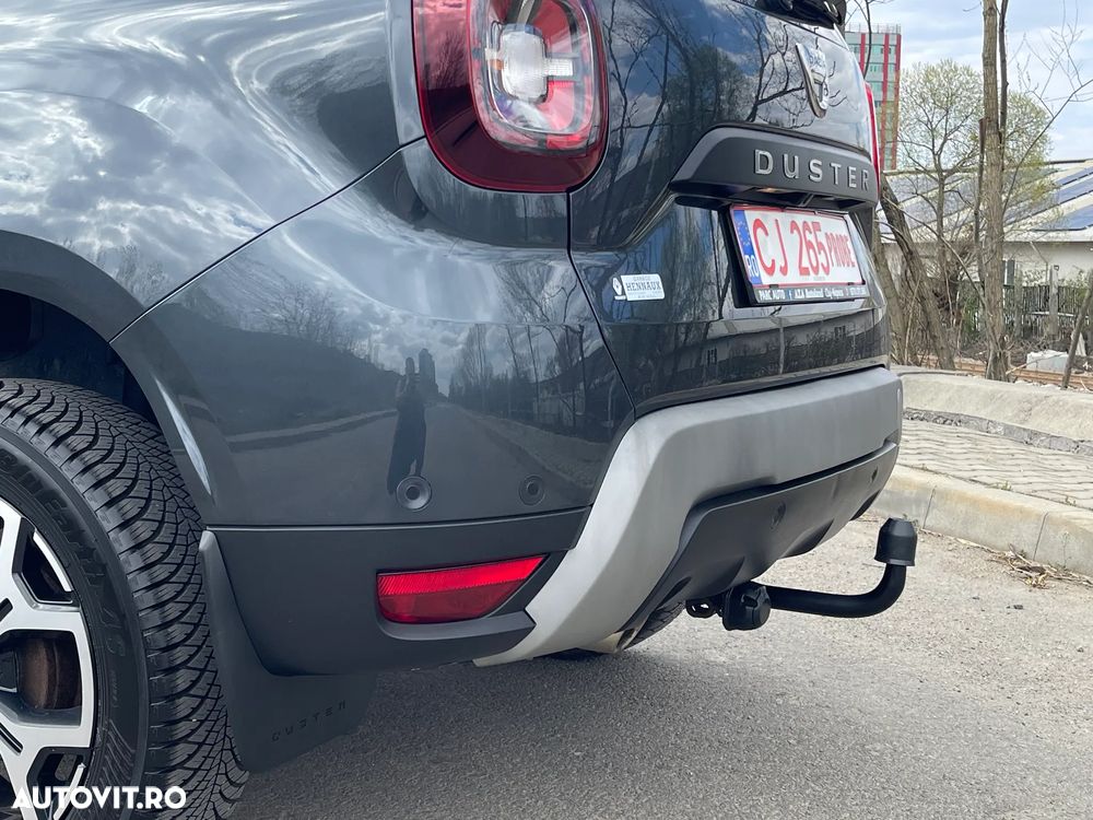 Dacia Duster 1.5 dCi 4x2 Prestige - 21