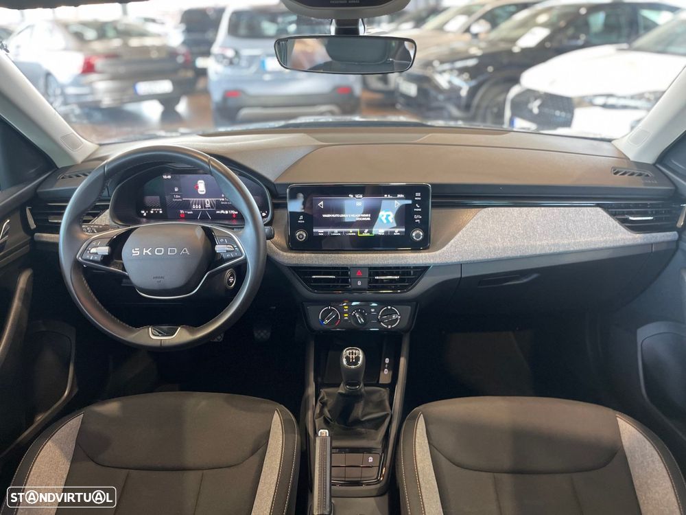 Skoda Kamiq 1.0 TSI Selection - 26