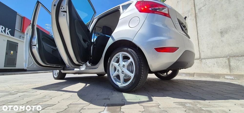 Ford Fiesta 1.25 Ambiente - 5