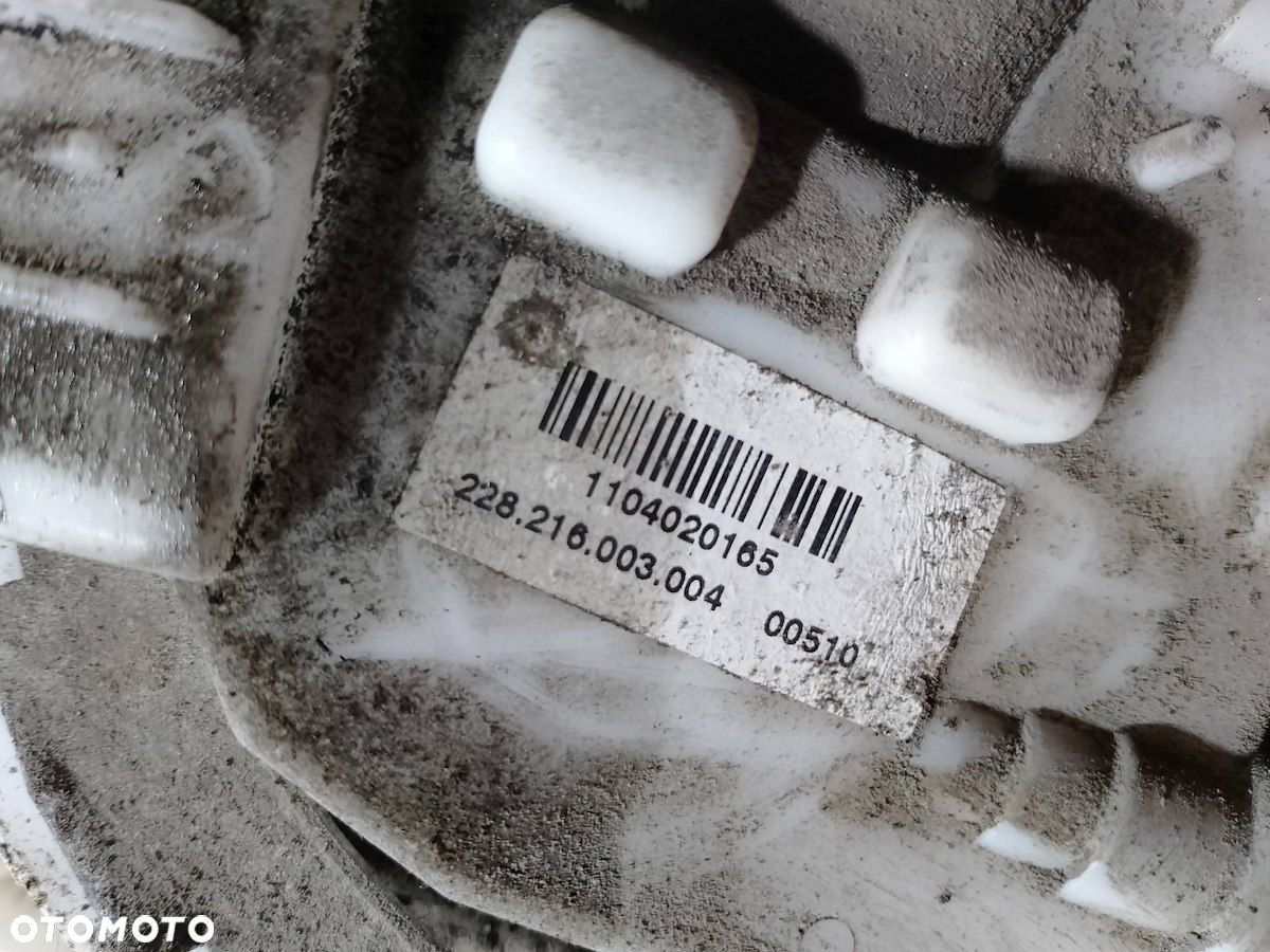 POMPA PALIWA OPEL VECTRA C 228216003004 1.8 B - 4