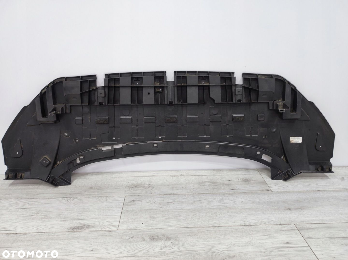 PŁYTA OSŁONA ZDERZAKA FORD FIESTA MK8 ST LINE H1BB-17859-B1 - 9