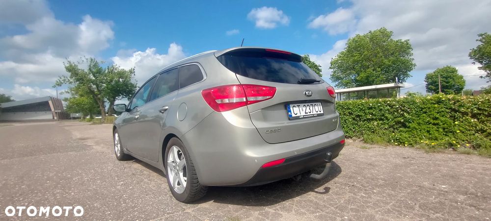 Kia Ceed - 3