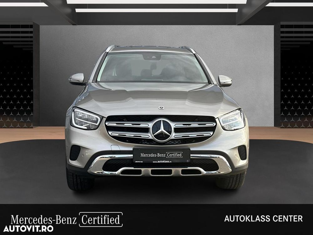 Mercedes-Benz GLC 300 e 4Matic 9G-TRONIC Edition Avantgarde - 9