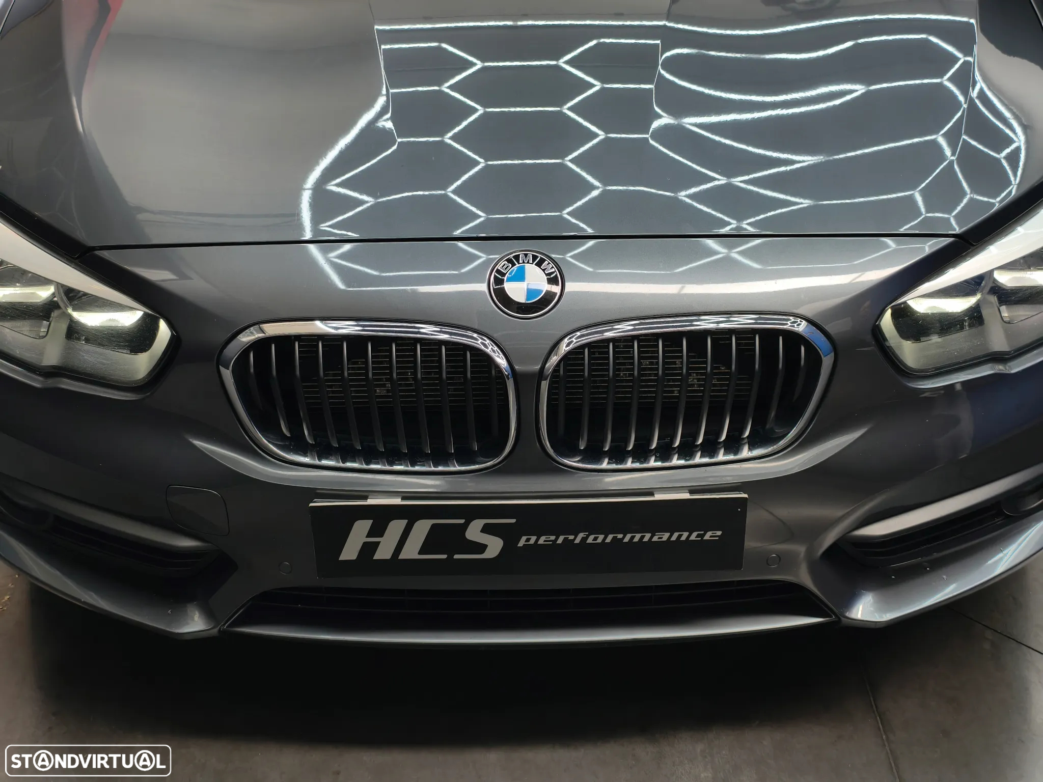 BMW 116 d Sport Line - 41