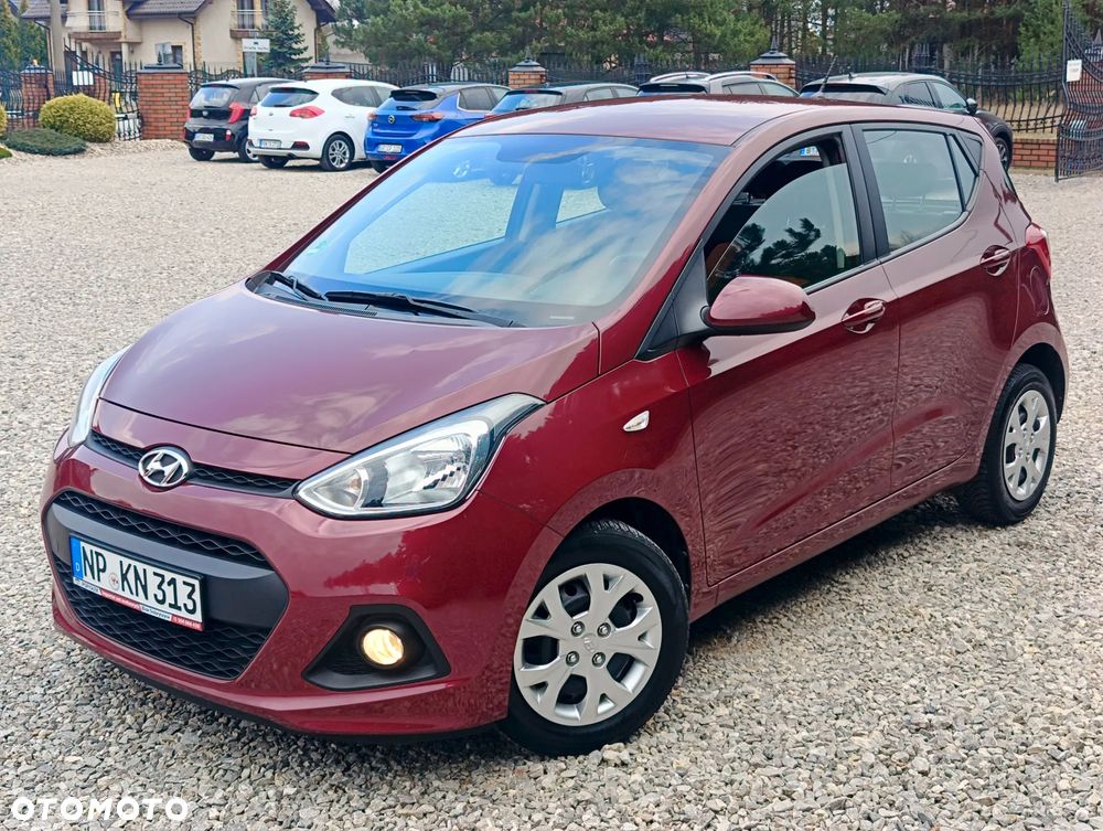 Hyundai i10 1.0 Premium