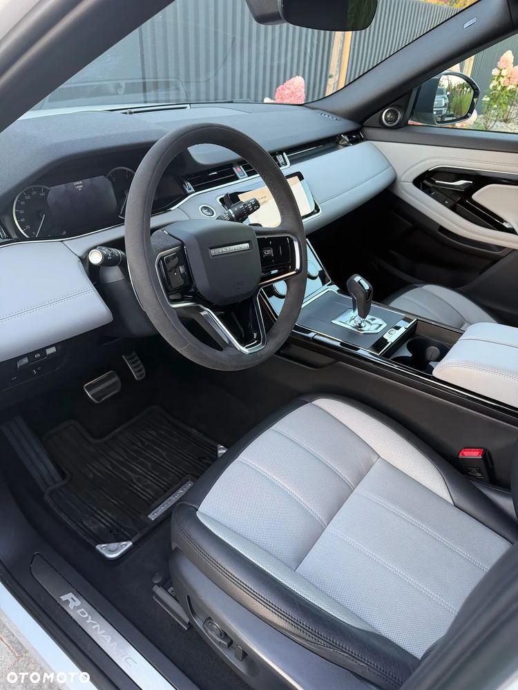Land Rover Range Rover Evoque 2.0 D200 mHEV R-Dynamic SE - 13