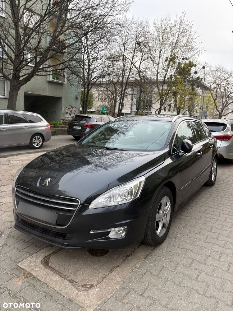 Peugeot 508 HDi FAP 140 Active - 3