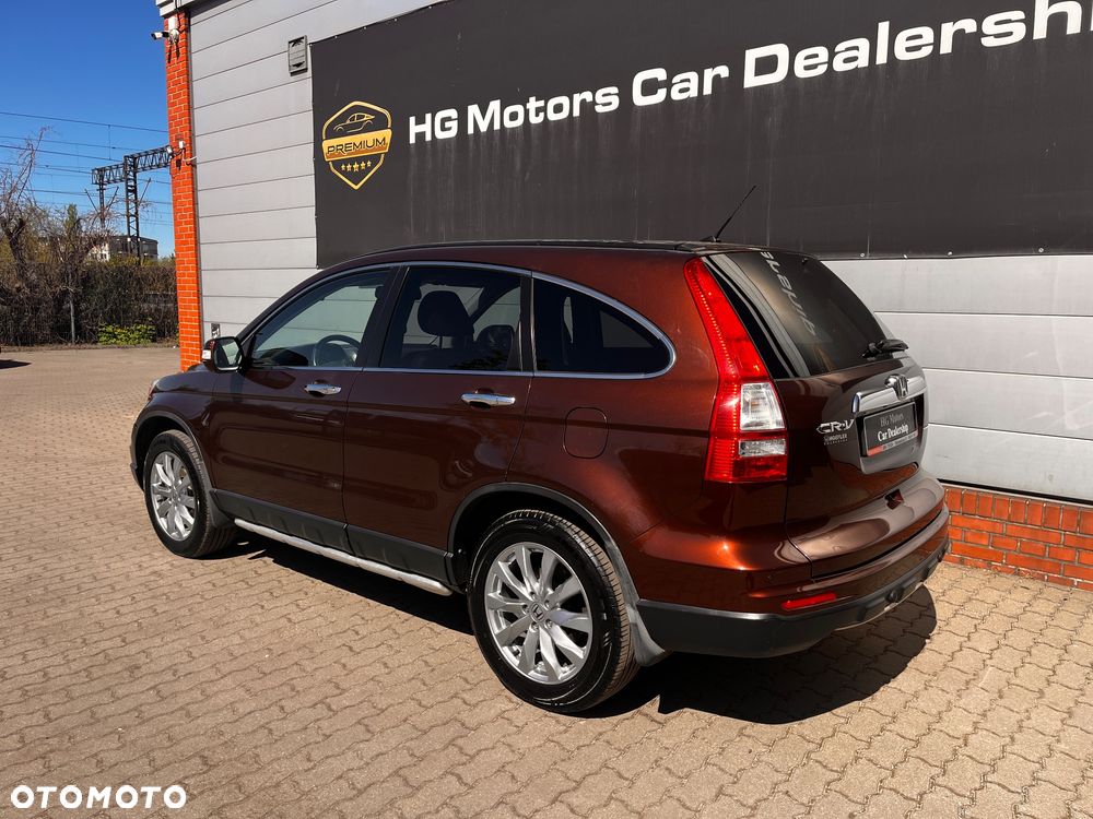 Honda CR-V 2.2i DTEC 4WD Lifestyle - 7