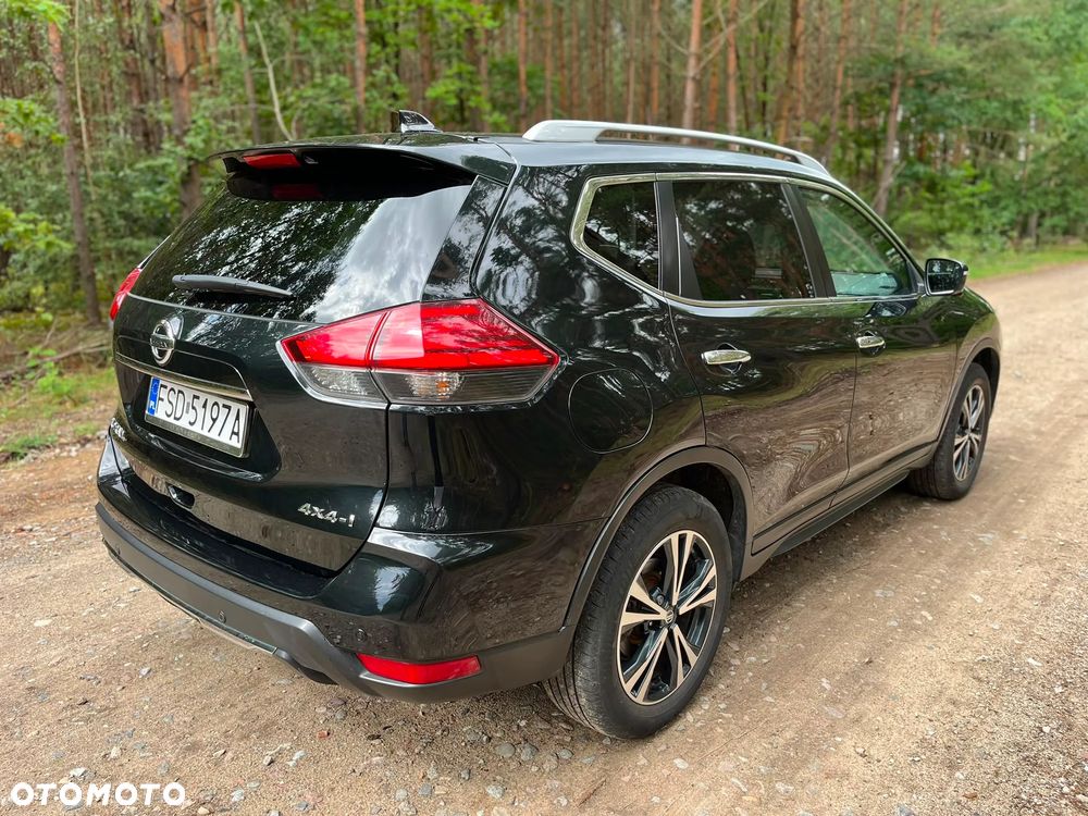 Nissan X-Trail 1.7 dCi Acenta 4WD Xtronic - 6