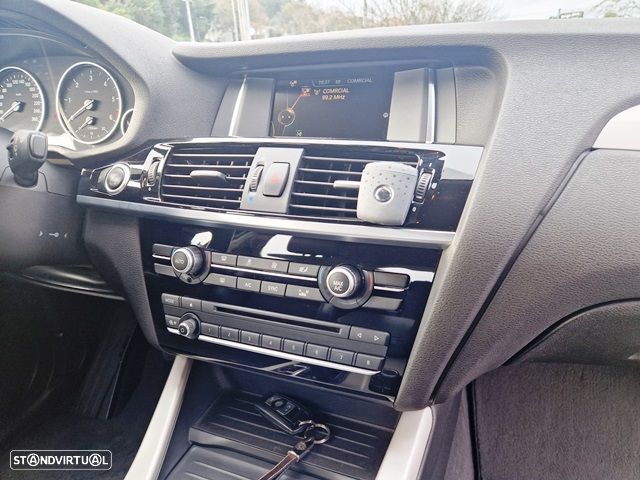 BMW X4 20 d xDrive Auto - 22