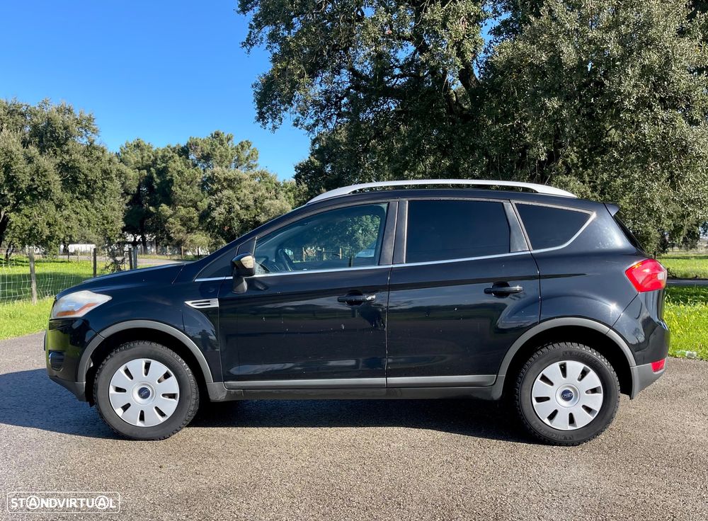 Ford Kuga 2.0 TDCi Titanium - 8