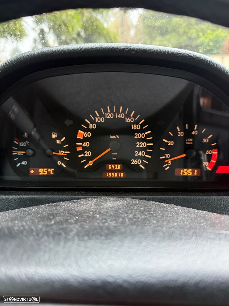 Mercedes-Benz C 230 Kompressor - 7