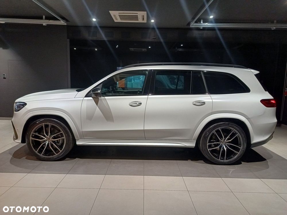 Mercedes-Benz GLS - 6