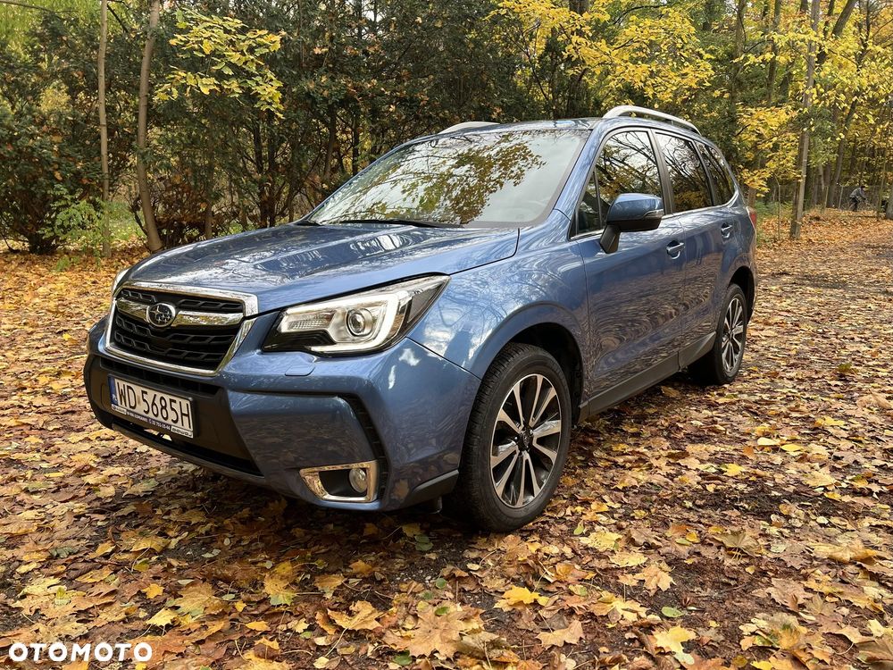 Subaru Forester 2.0 XT Sport Lineartronic - 1