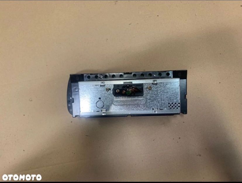 12761295 radio radioodtwarzacz Saab 9-3 II 2 europa - 3