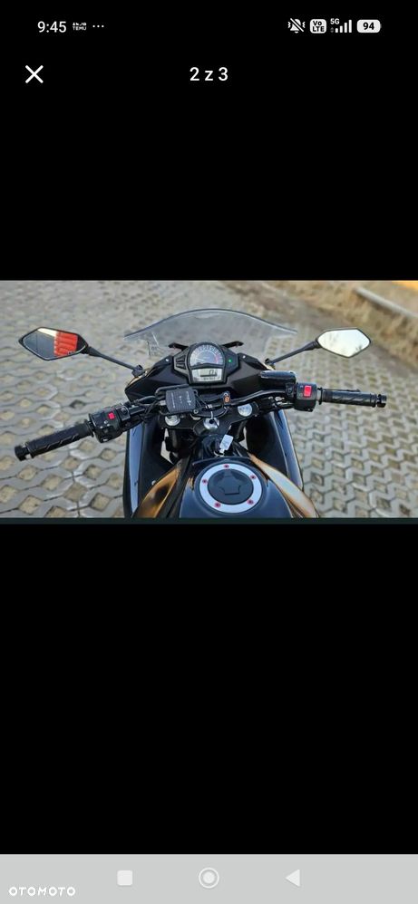 Kawasaki Ninja - 2