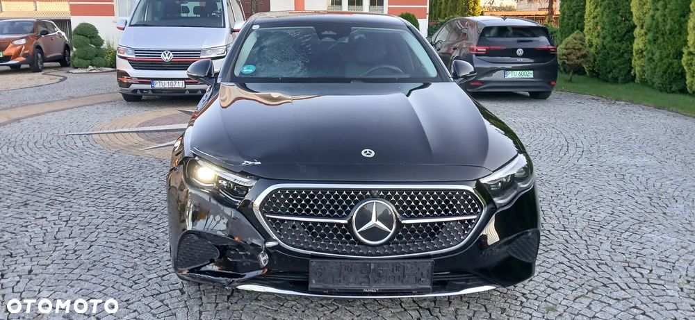 Mercedes-Benz Klasa E 300de 4Matic 9G-TRONIC Edition AVANTGARDE - 7