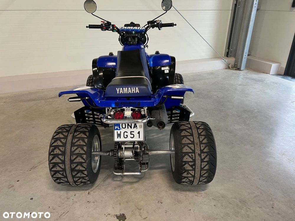 Yamaha Warrior - 7