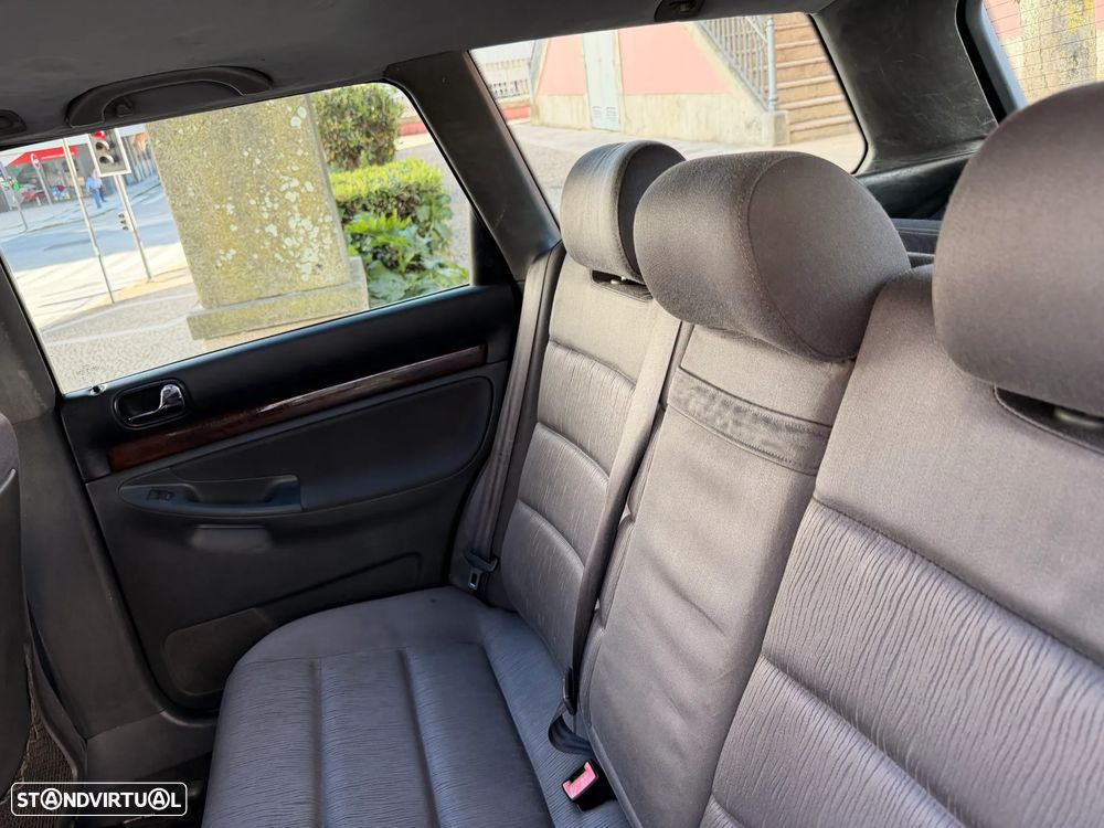 Audi A4 Avant 1.9 TDi Sport - 18