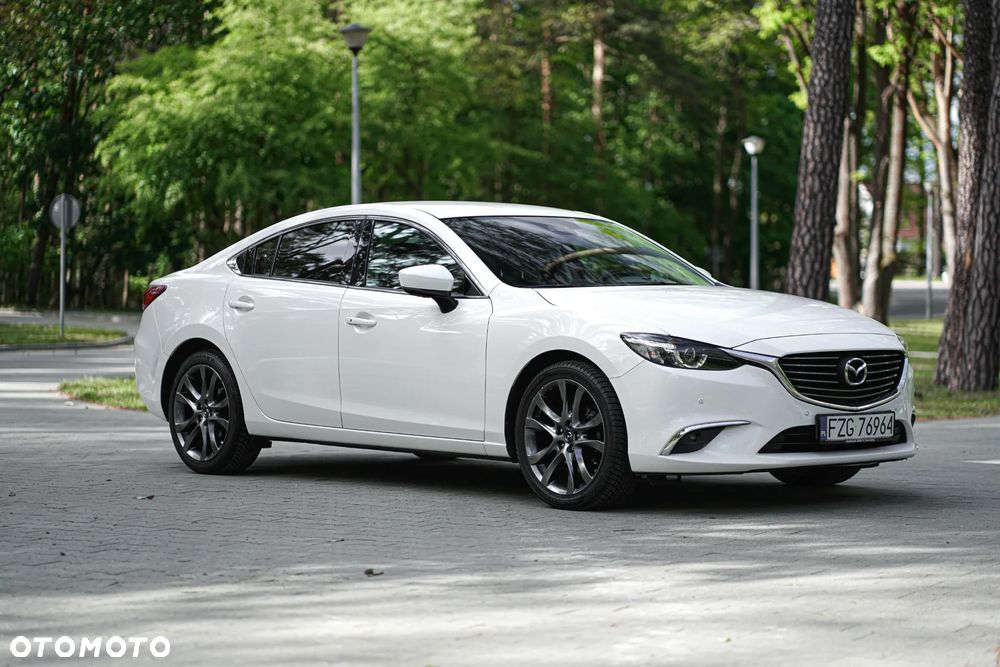 Mazda 6 2.0 SKYACTIV-G Sports-Line - 10