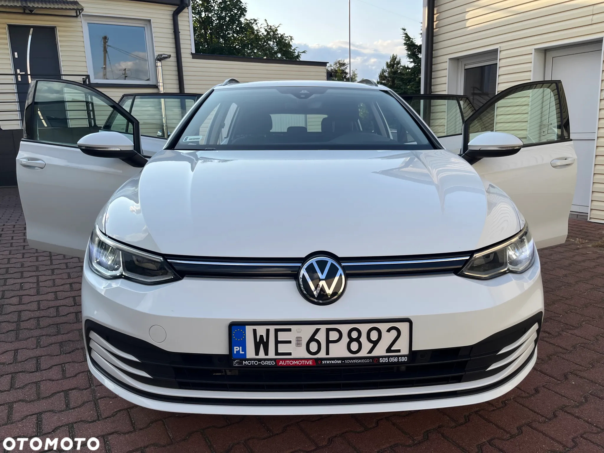 Volkswagen Golf VIII 1.0 TSI Life - 29