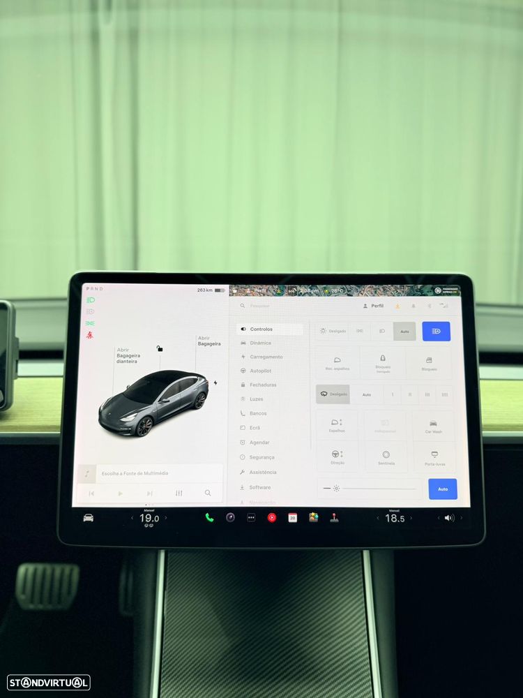 Tesla Model 3 Performance Dual Motor AWD - 18