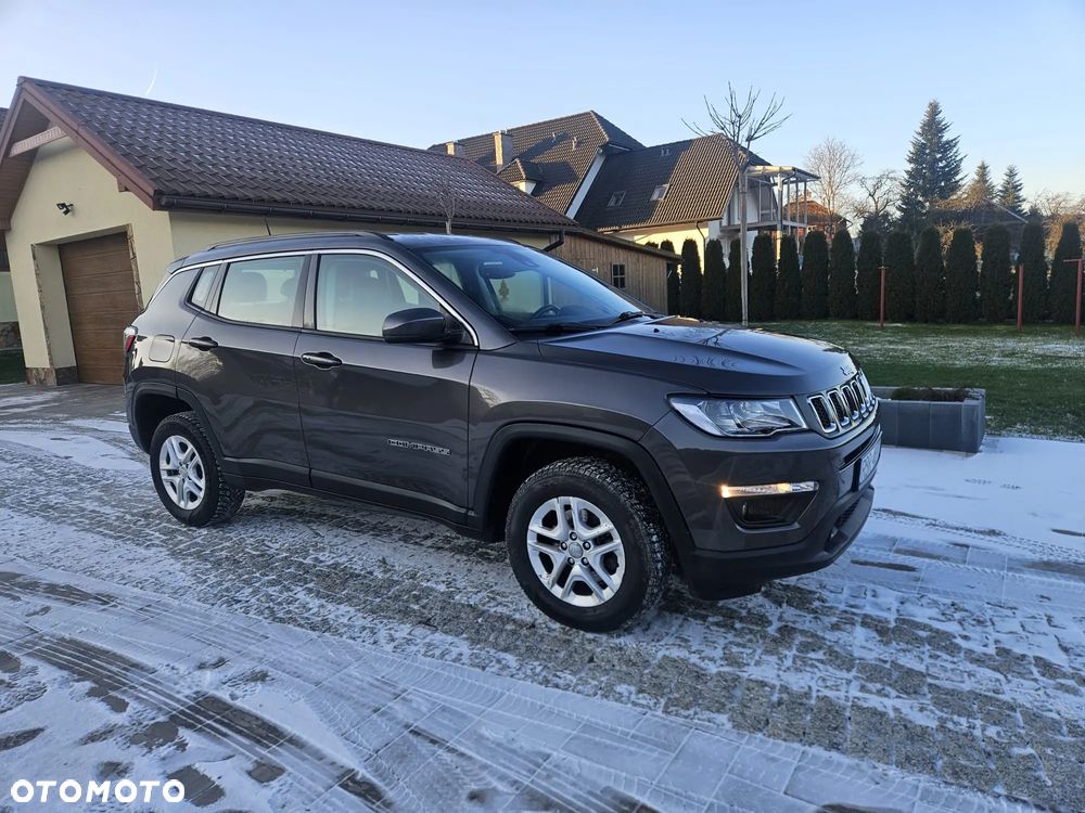 Jeep Compass 2.0 MultiJet Active Drive Longitude - 20