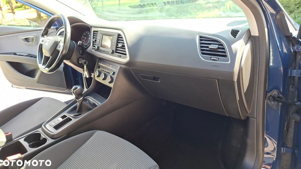 Seat Leon 1.0 TSI ECOMOTIVE OPF Reference - 23