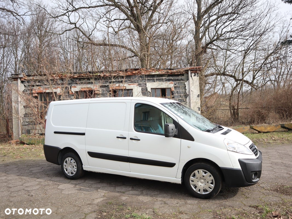 Fiat Scudo L2H1 2.0