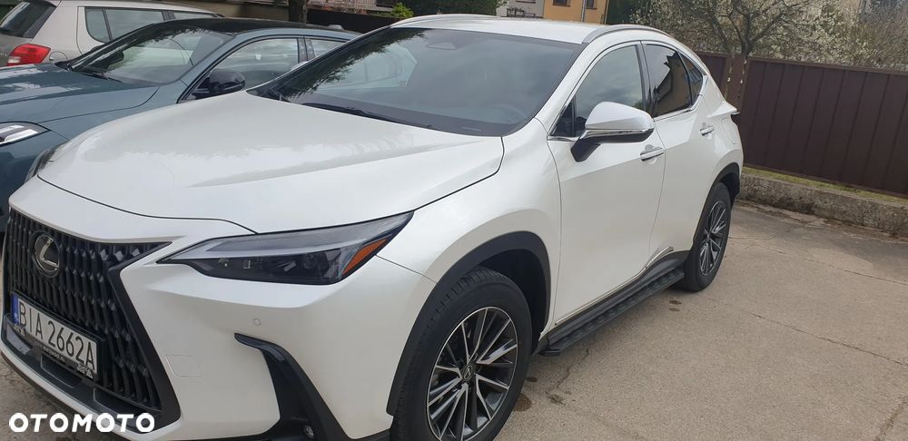 Lexus NX 350h Prestige AWD - 2