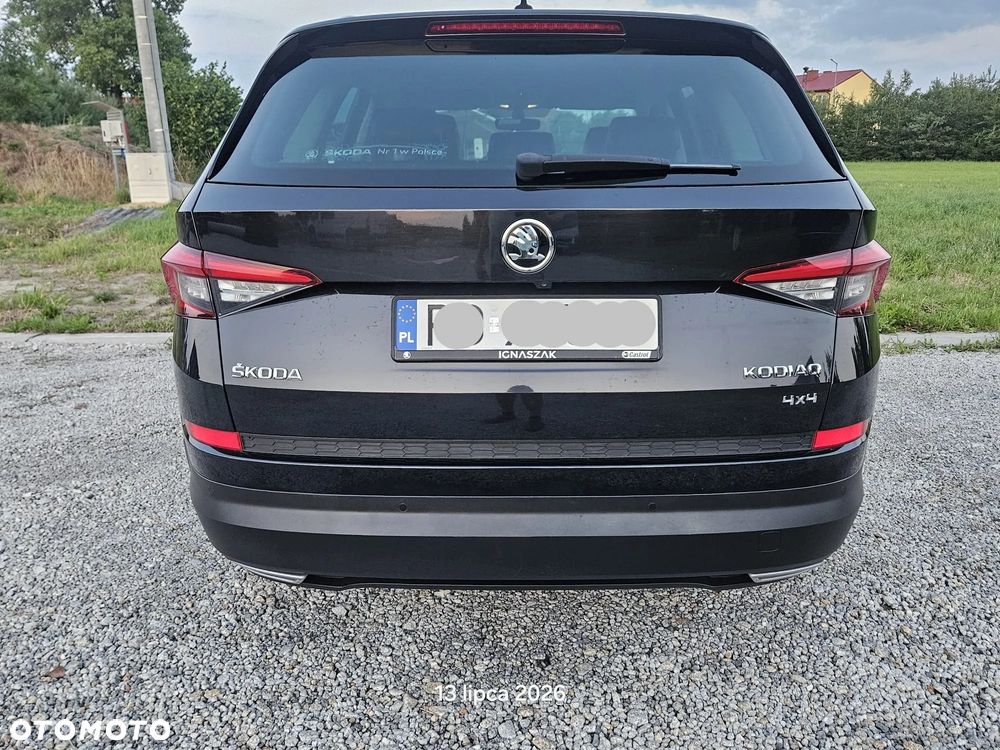 Skoda Kodiaq 2.0 TDI 4x4 Style DSG - 8
