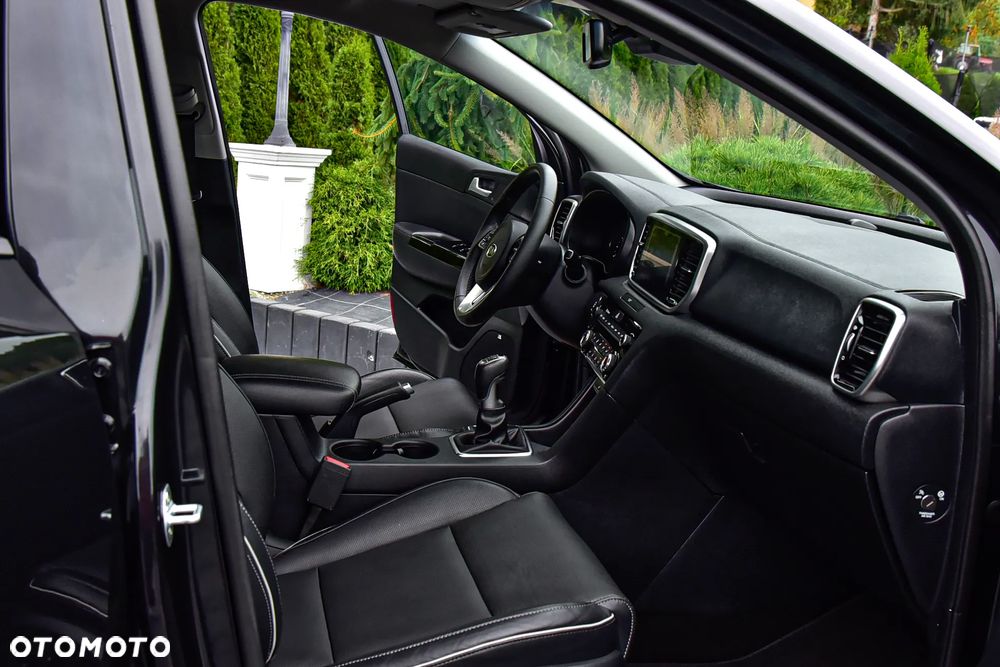 Kia Sportage 1.6 GDI 2WD DREAM-TEAM EDITION - 17