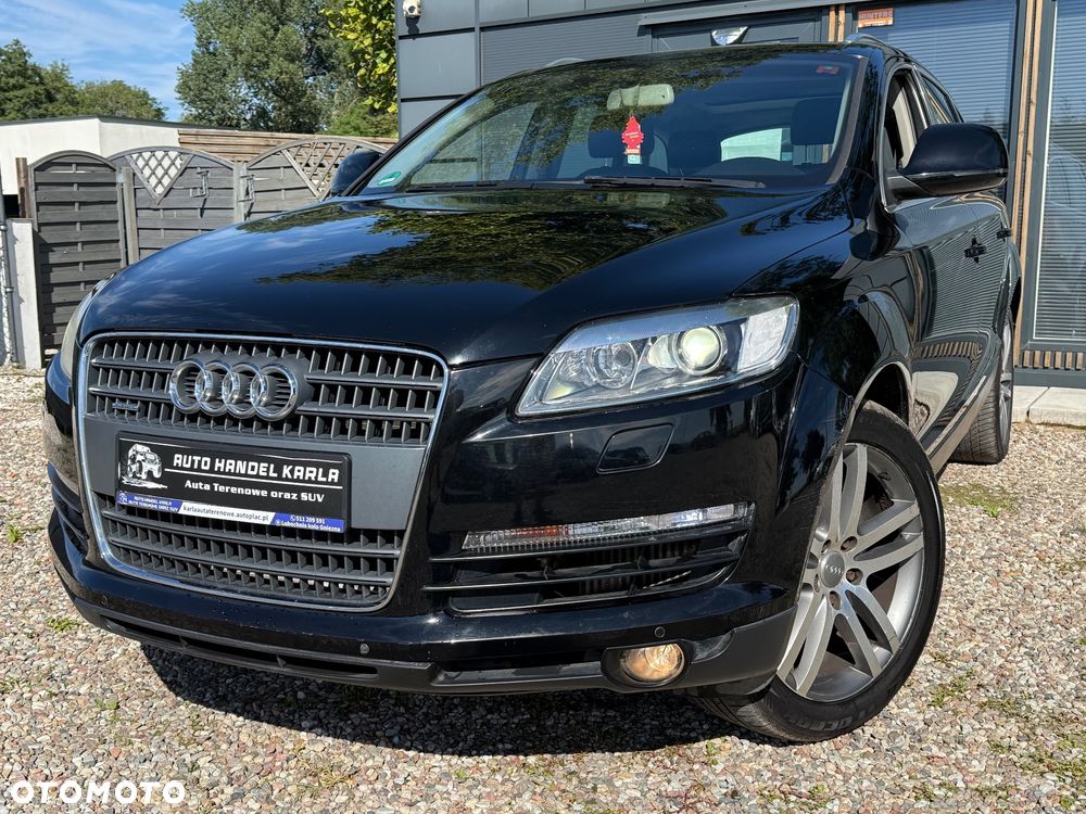 Audi Q7 3.0 TDI DPF quattro tiptronic - 9
