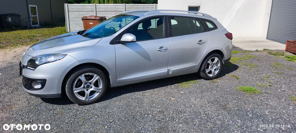 Renault Megane ENERGY dCi 110 Start & Stopp Bose Edition - 2