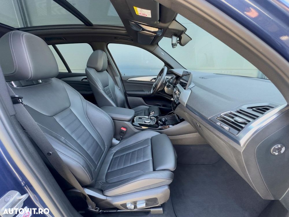 BMW X3 xDrive30e Aut. M Sport - 22