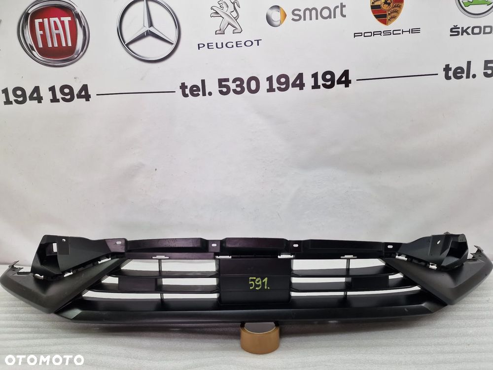 NISSAN JUKE II 19- ZDERZAK PRZEDNI / SPOJLER / DOKŁADKA ZDERZAKA PRZEDNIEGO PRZÓD , NR 620266PA0A , NR AUKCJI DT591 - 1