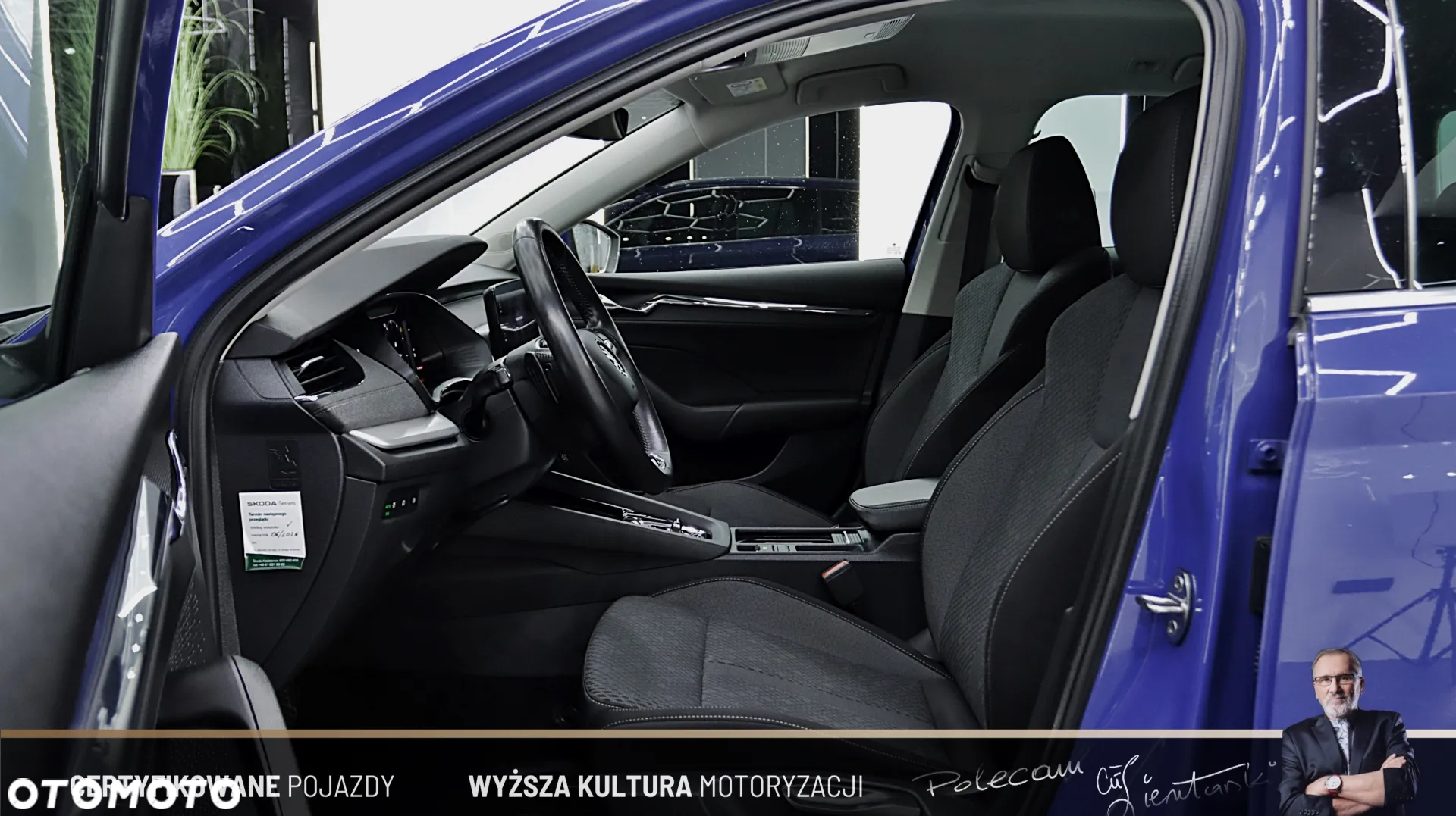 Skoda Octavia 1.5 TSI ACT Style DSG - 13