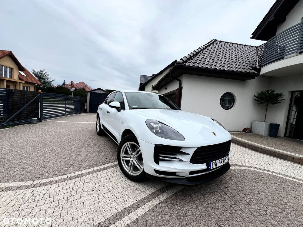 Porsche Macan - 27